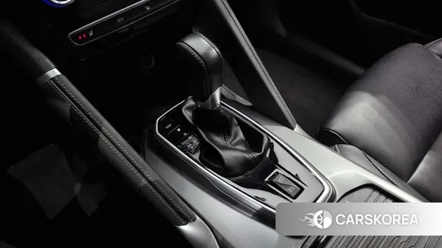 Renault Korea (Samsung) The New QM6 id 3686724 из Кореи 19