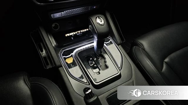 Ssangyong Rexton Sports Cannes id 4702867 из Кореи 31