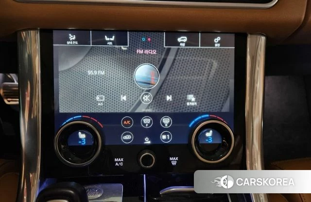 Land Rover Range Rover Sport 2nd Generation id 3892839 из Кореи 9