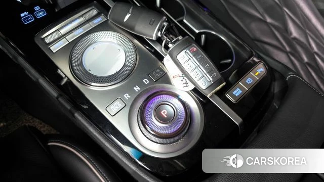Genesis G80 (RG3) id 4848396 из Кореи 35