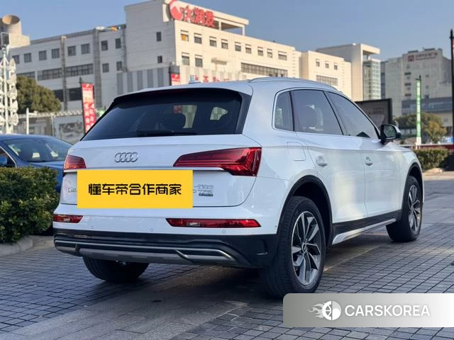 Audi Q5L id 4265059 из Китая 14