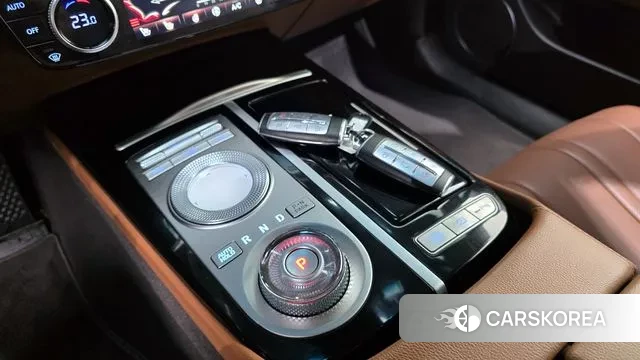 Genesis G80 (RG3) id 3401045 из Кореи 19