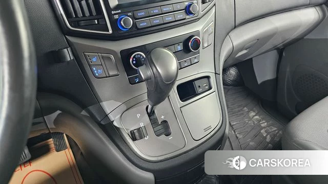 Hyundai The New Grand Starex id 3861100 из Кореи 19