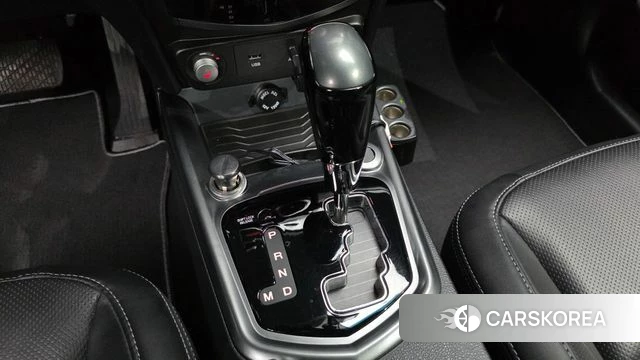 Ssangyong Tivoli Armor id 4647802 из Кореи 19