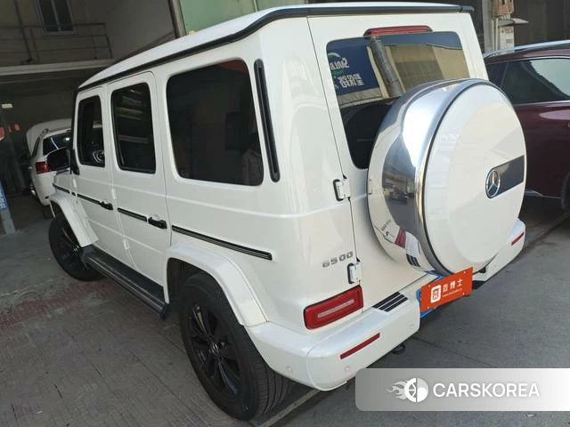 Mercedes-Benz G-class id 4314506 из Китая 13