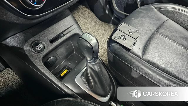 Renault Korea (Samsung) New QM3 id 4459108 из Кореи 30