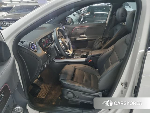 Mercedes-Benz EQA H243 id 4223464 из Кореи 19