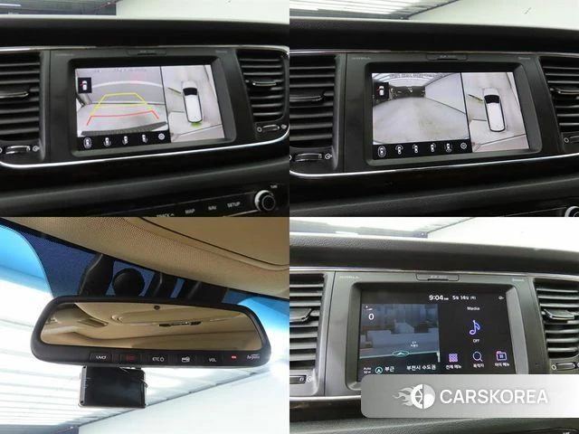Kia The New Carnival id 4335503 из Кореи 19
