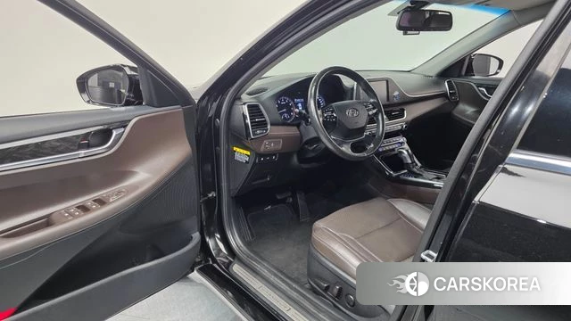 Hyundai Grandeur IG id 4633025 из Кореи 30