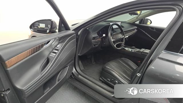 Genesis G80 (RG3) id 4625609 из Кореи 32