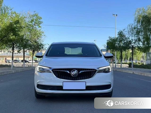 Buick Yinglang id 4210802 из Китая 9