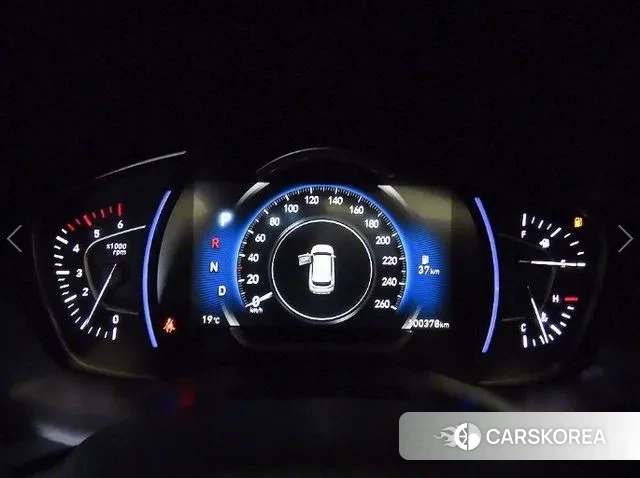 Hyundai Santa Fe TM id 3041508 из Кореи 19