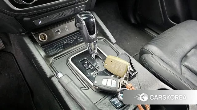 Ssangyong Rexton Sports id 3313437 из Кореи 19