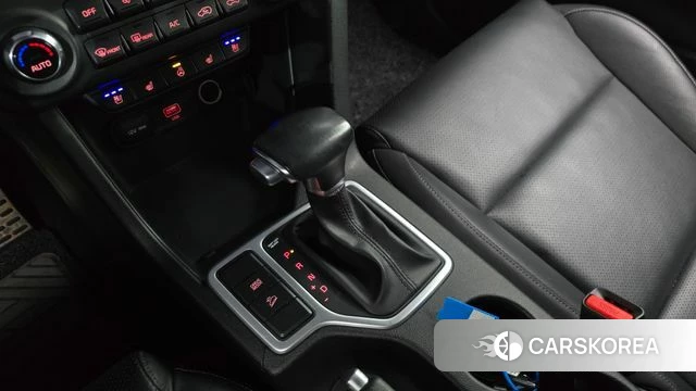 Kia Sportage The Bold id 4188385 из Кореи 31