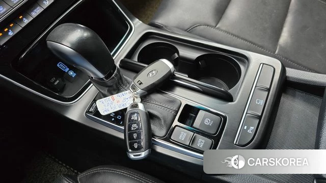 Hyundai Grandeur IG Hybrid id 3937188 из Кореи 19