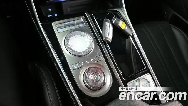 Genesis GV80 id 2956378 из Кореи 19