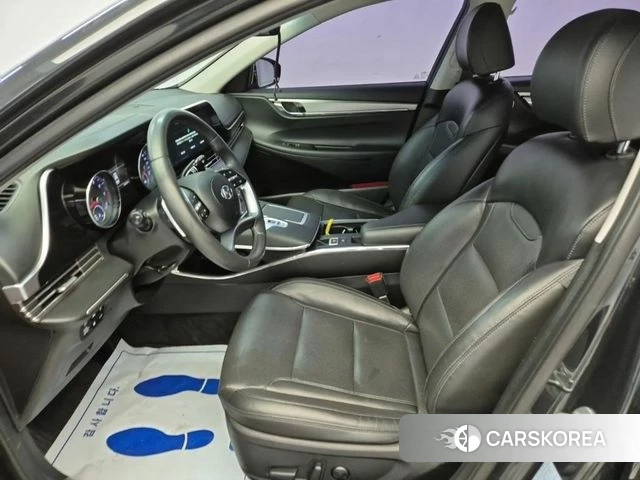 Hyundai The New Grandeur IG id 4249947 из Кореи 19