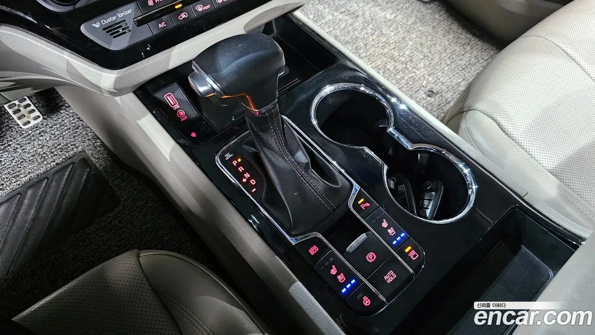 Kia The New Carnival id 1976098 из Кореи 19