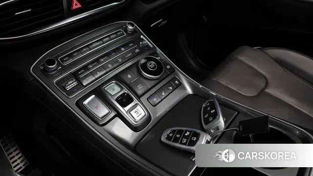 Hyundai The New Santa Fe id 2980105 из Кореи 19