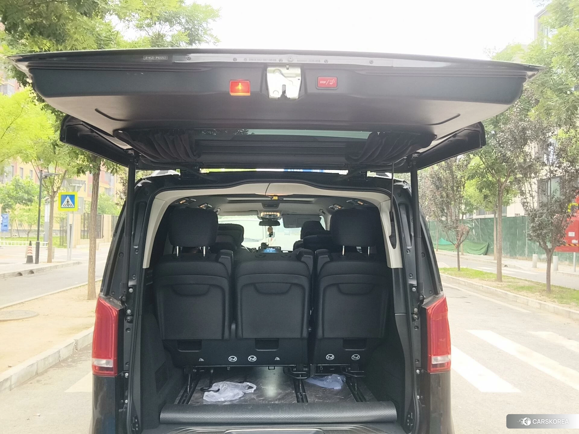 Mercedes-Benz V-class id 4473748 из Китая 20