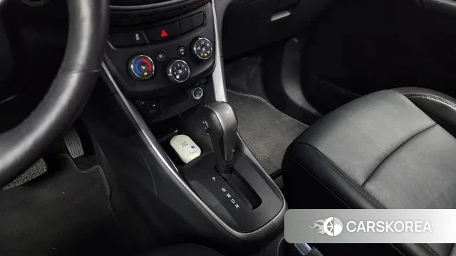 Chevrolet (GM Daewoo) The New Trax id 3640972 из Кореи 19