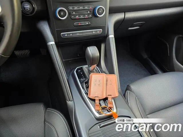 Renault Korea (Samsung) The New QM6 id 2846686 из Кореи 19