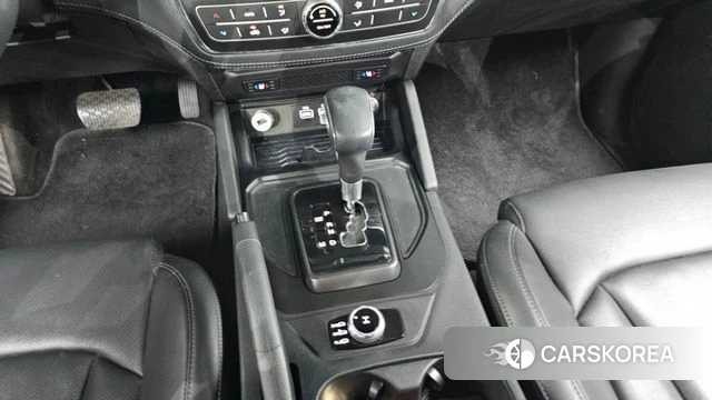 Ssangyong The New Rexton Sport id 4382552 из Кореи 29