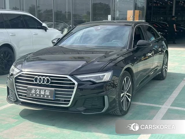 Audi A6L id 4263774 из Китая 23