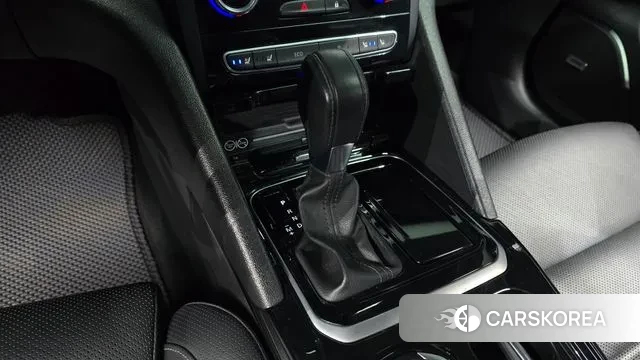 Renault Korea (Samsung) SM6 id 3582740 из Кореи 19