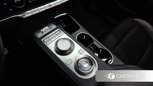 Genesis GV70 id 3566366 из Кореи 19