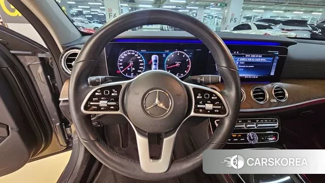 Mercedes-Benz E-Class W213 id 3214523 из Кореи 19