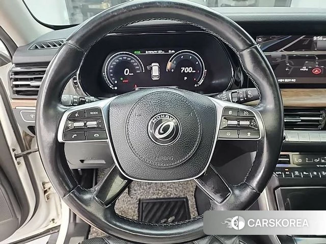 Kia Mohave Master id 4485795 из Кореи 17
