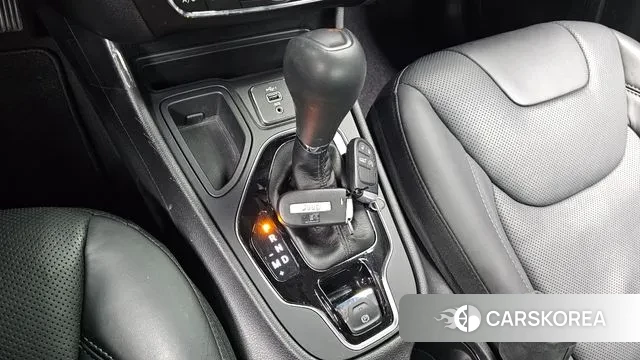 Jeep Cherokee (KL) id 3573557 из Кореи 19