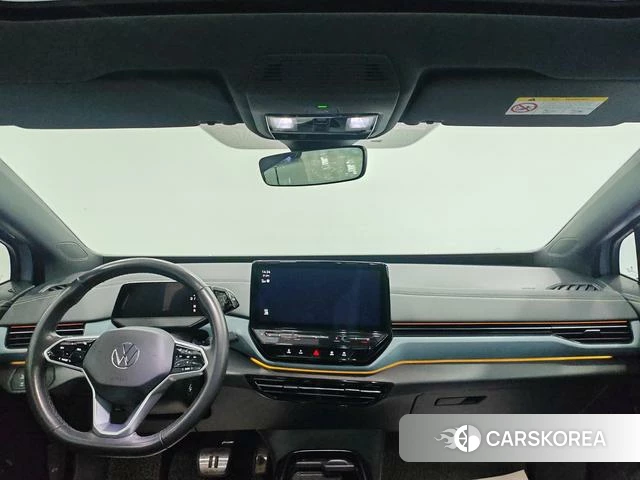 Volkswagen ID.4 X id 4211061 из Китая 9