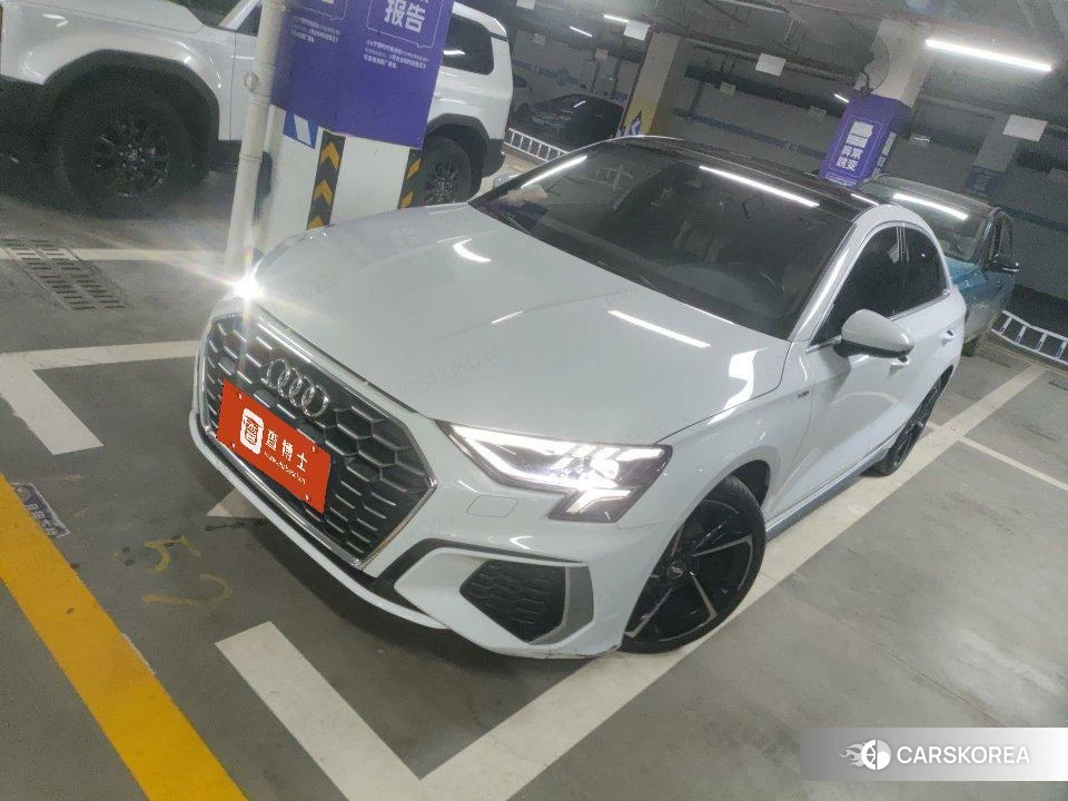 Audi A3 id 4486132 из Китая 9