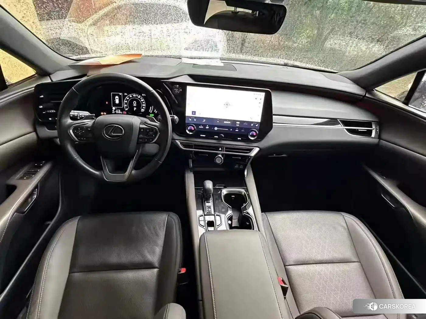 Lexus RX id 4644615 из Китая 9