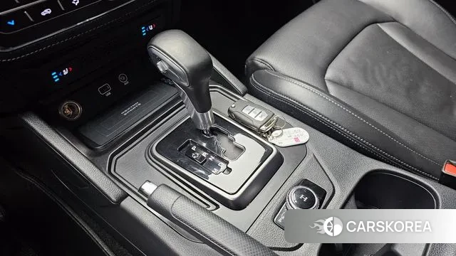 Ssangyong The New Rexton Sports Cannes id 3777536 из Кореи 19