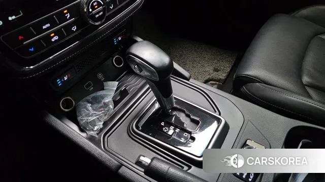 Ssangyong The New Rexton Sport id 3132935 из Кореи 19