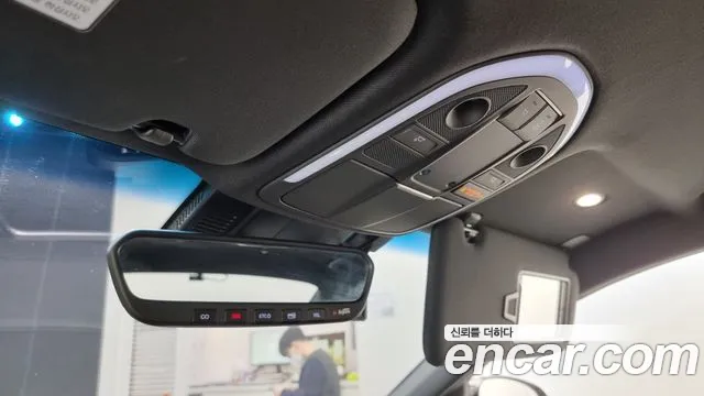 Genesis G70 id 2538821 из Кореи 19