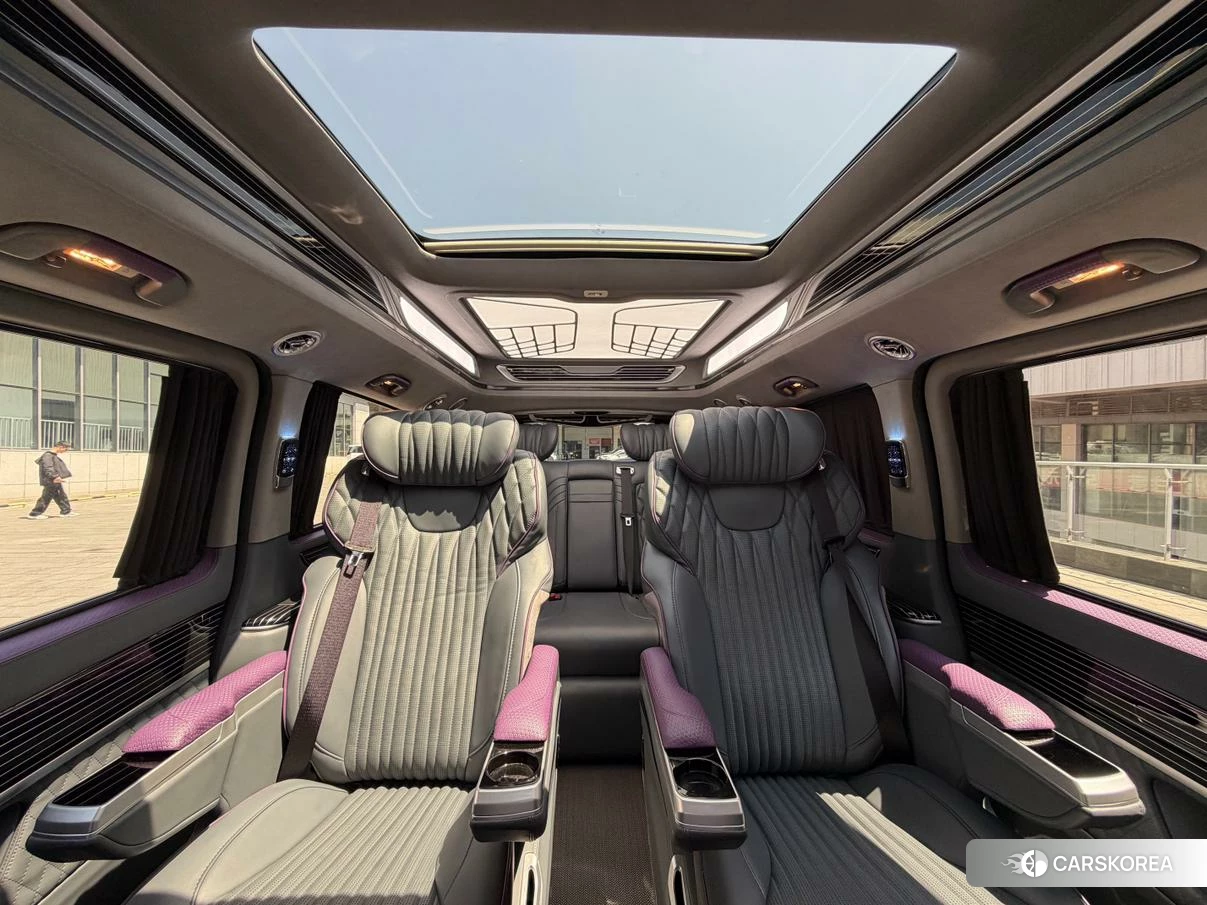 Mercedes-Benz V-class id 4498906 из Китая 17