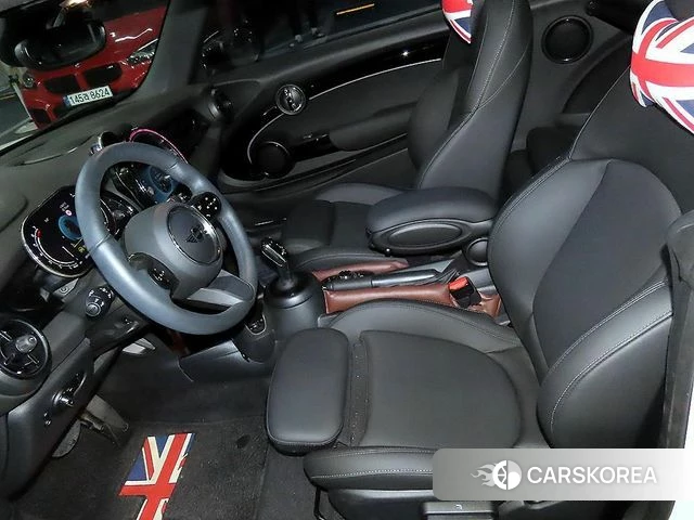 Mini Cooper Convertible id 4640245 из Кореи 19