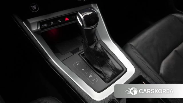 Audi Q3 (F3) id 3963959 из Кореи 19