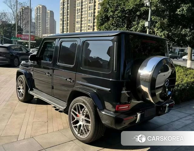Mercedes-Benz G-class AMG id 4277756 из Китая 9