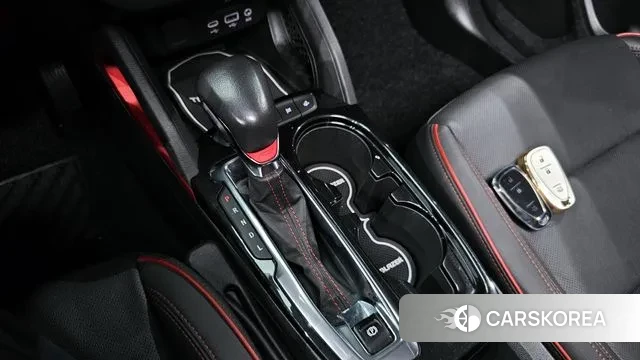 Chevrolet (GM Daewoo) Trailblazer id 3282911 из Кореи 19