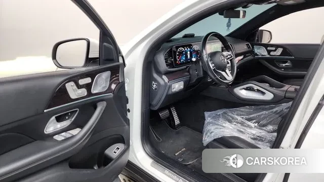 Mercedes-Benz GLE-Class W167 id 3722534 из Кореи 19