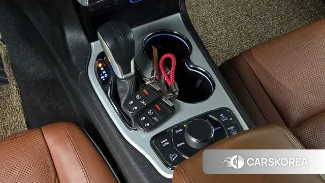 Jeep Grand Cherokee id 3296115 из Кореи 19