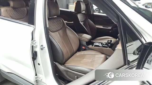 Hyundai Santa Fe TM id 4894976 из Кореи 29