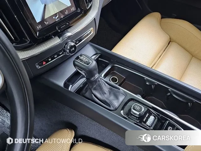 Volvo XC60 second Generation id 3587858 из Кореи 19