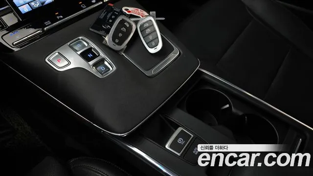 Hyundai The New Grandeur IG Hybrid id 2713833 из Кореи 19
