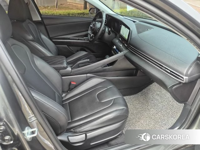 Hyundai Avante (CN7) id 3812576 из Кореи 19